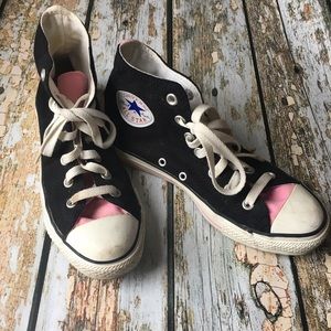 Converse high tops size 7